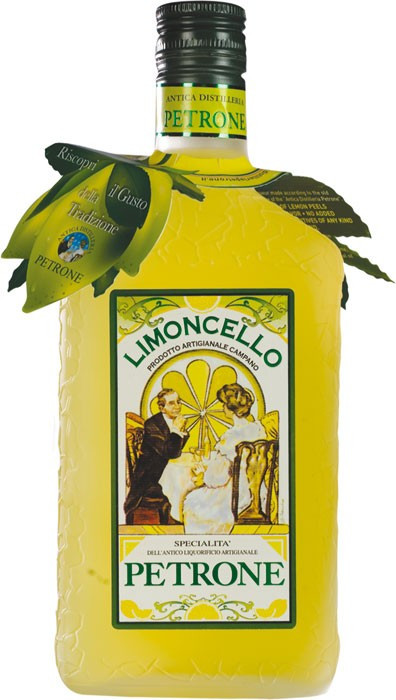 

Ликер Antica Distilleria Petrone Limoncello 0.7 л