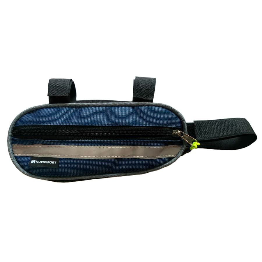 

Велосипедная сумка NovaSport Мастер Лонг малая синий, Мастер Лонг малая
