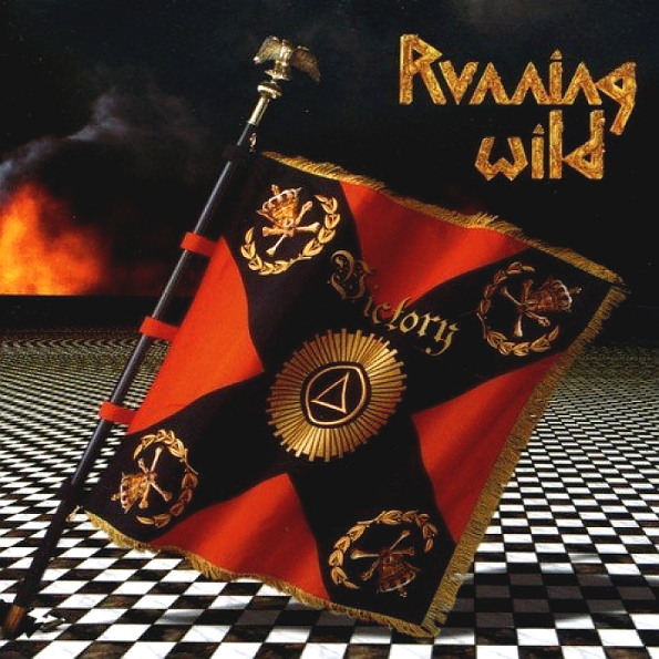 

Running Wild Victory (CD)
