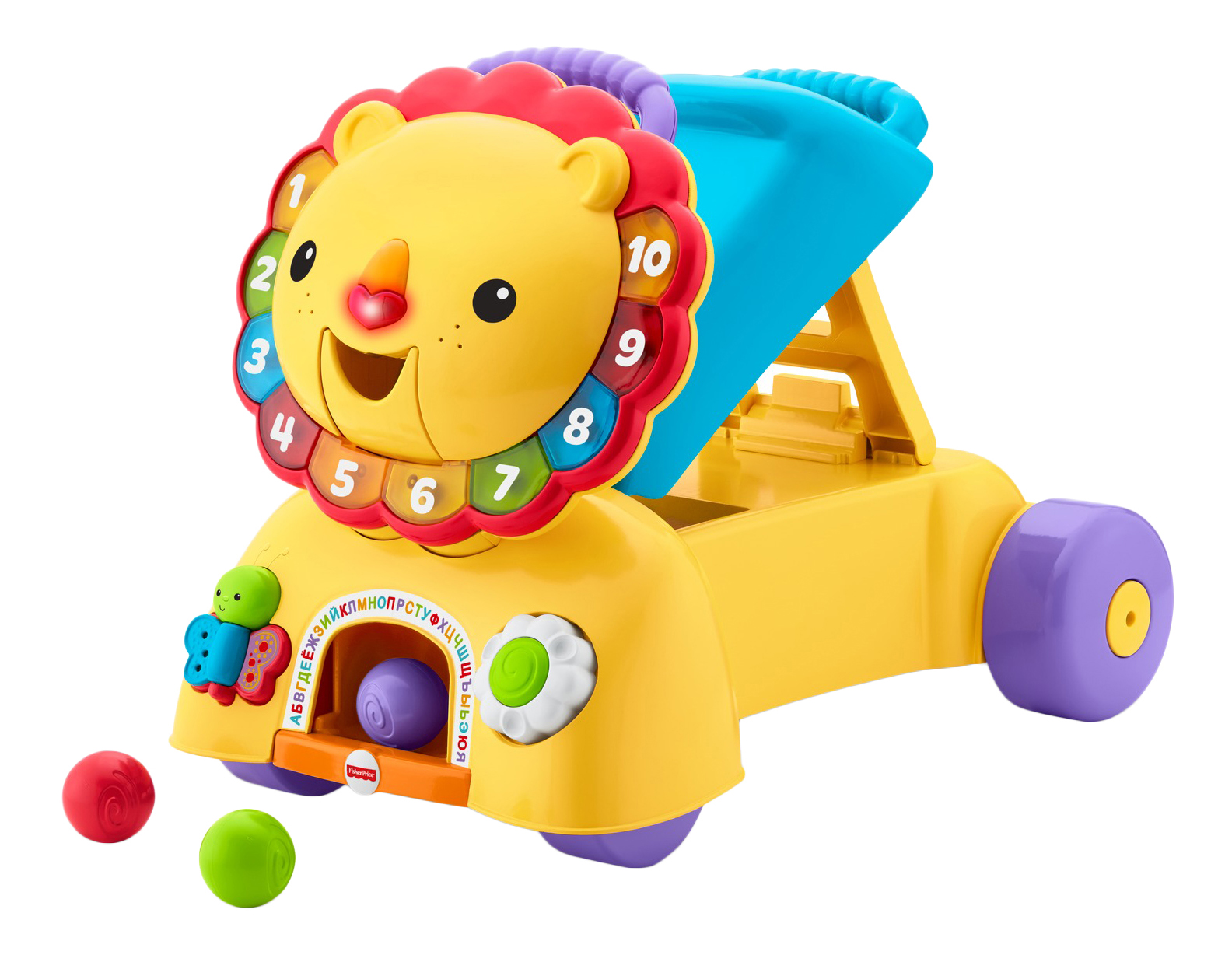 Ходунки fisher-price 