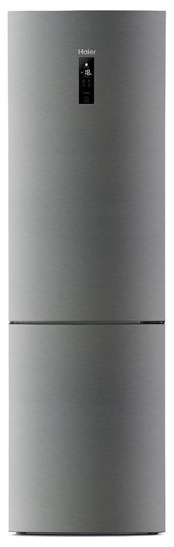 Холодильник Haier C2F637CFMV серый холодильник haier