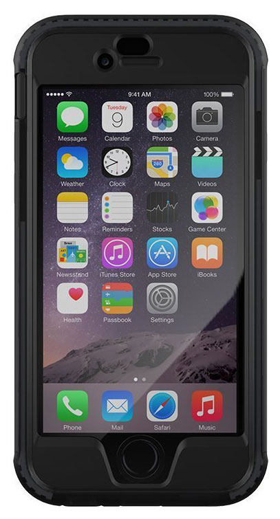 Чехол Tech21 Patriot для Apple iPhone 6 Plus/ 6S Plus Black