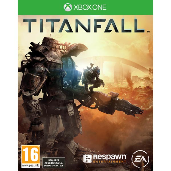 

Игра Titanfall для Xbox One, Titanfall