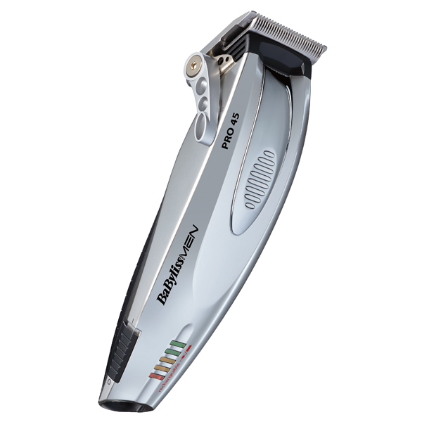 

Машинка для стрижки волос Babyliss E962E, Серебристый, E962E