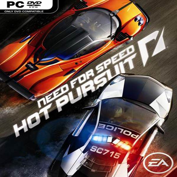 Игра Need For Speed Hot Pursuit для PC