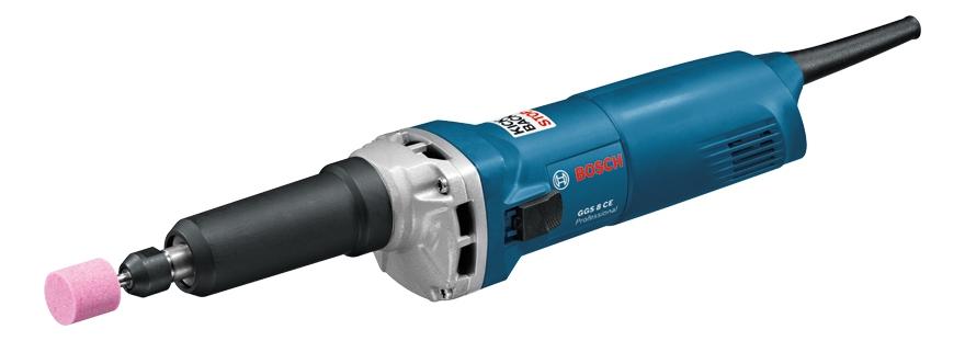 

Сетевая прямая шлифовальная машина Bosch GGS 8 CE 601222100, GGS 8 CE