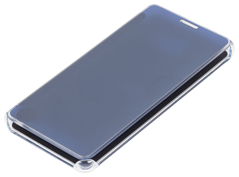 

Чехол Samsung Clear View Cover для Galaxy A5 (2016) Black (EF-ZA510CBEGRU), Черный;прозрачный