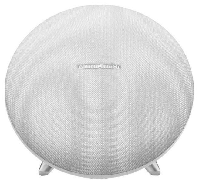 фото Портативная колонка harman/kardon onyx studio 3 white