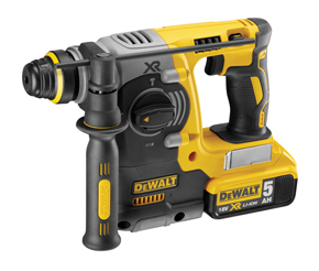 Аккумуляторный перфоратор DeWALT DCH273P2-QW