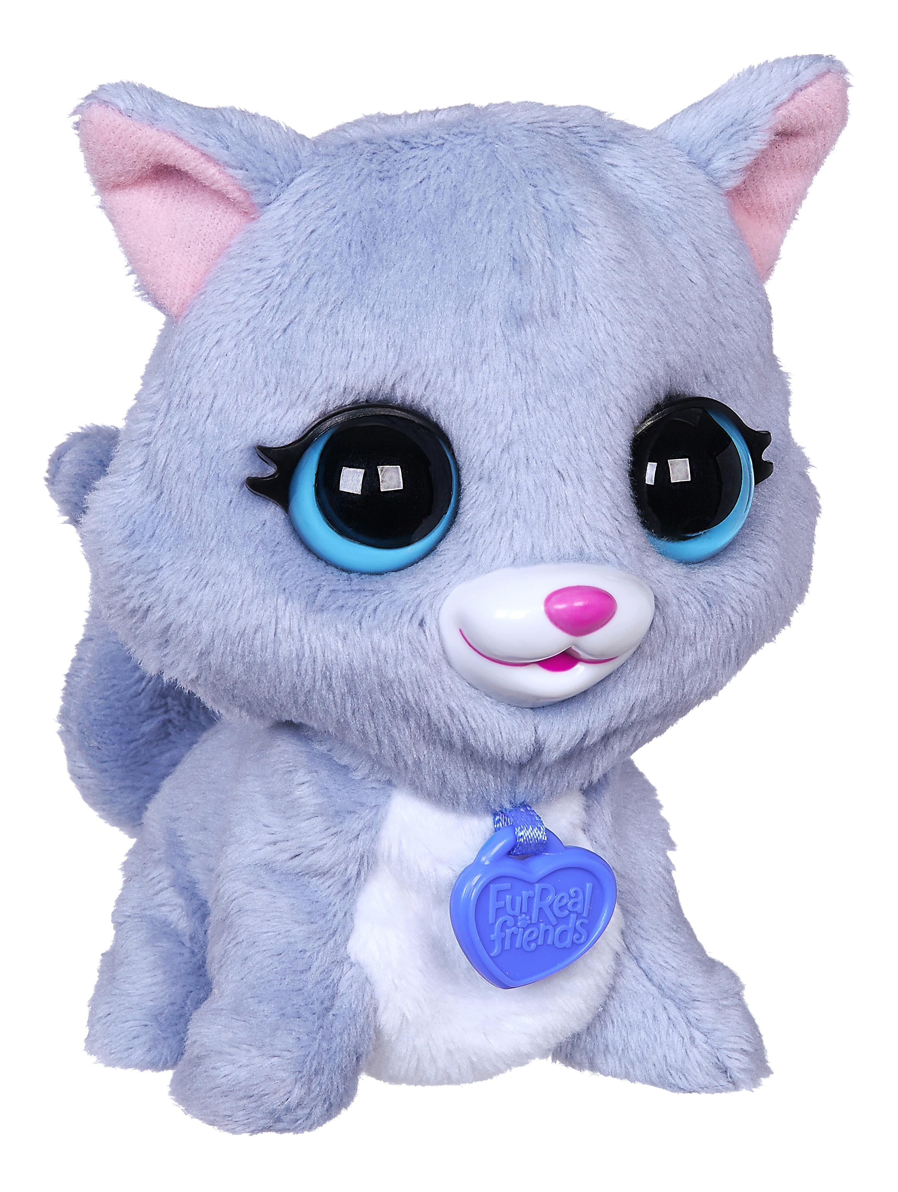 

Интерактивное животное Furreal Friends Котенок c2173 c2177, Котенок