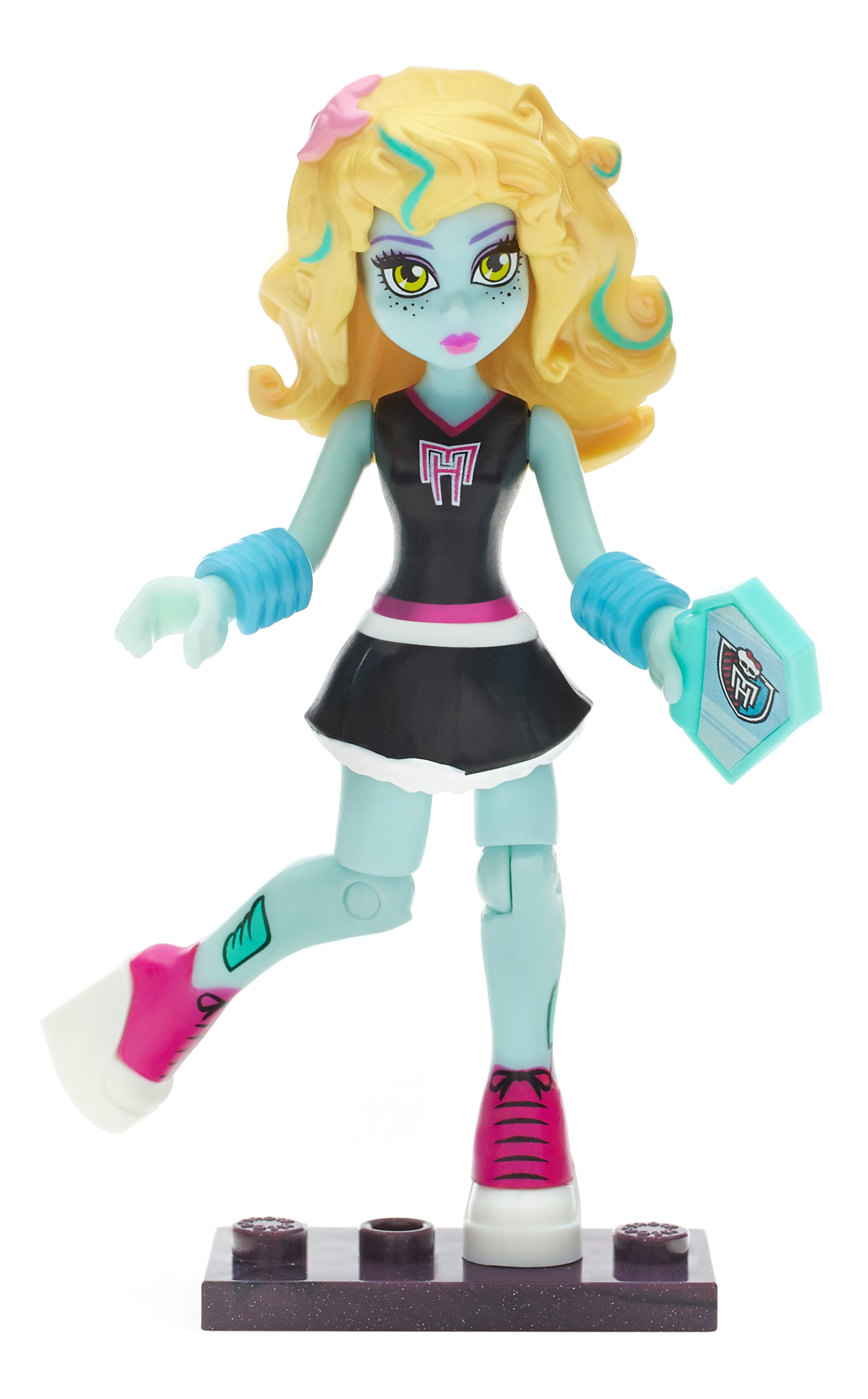 Фигурка Monster High Базовые фигурки персонажей CNF78 DRB90