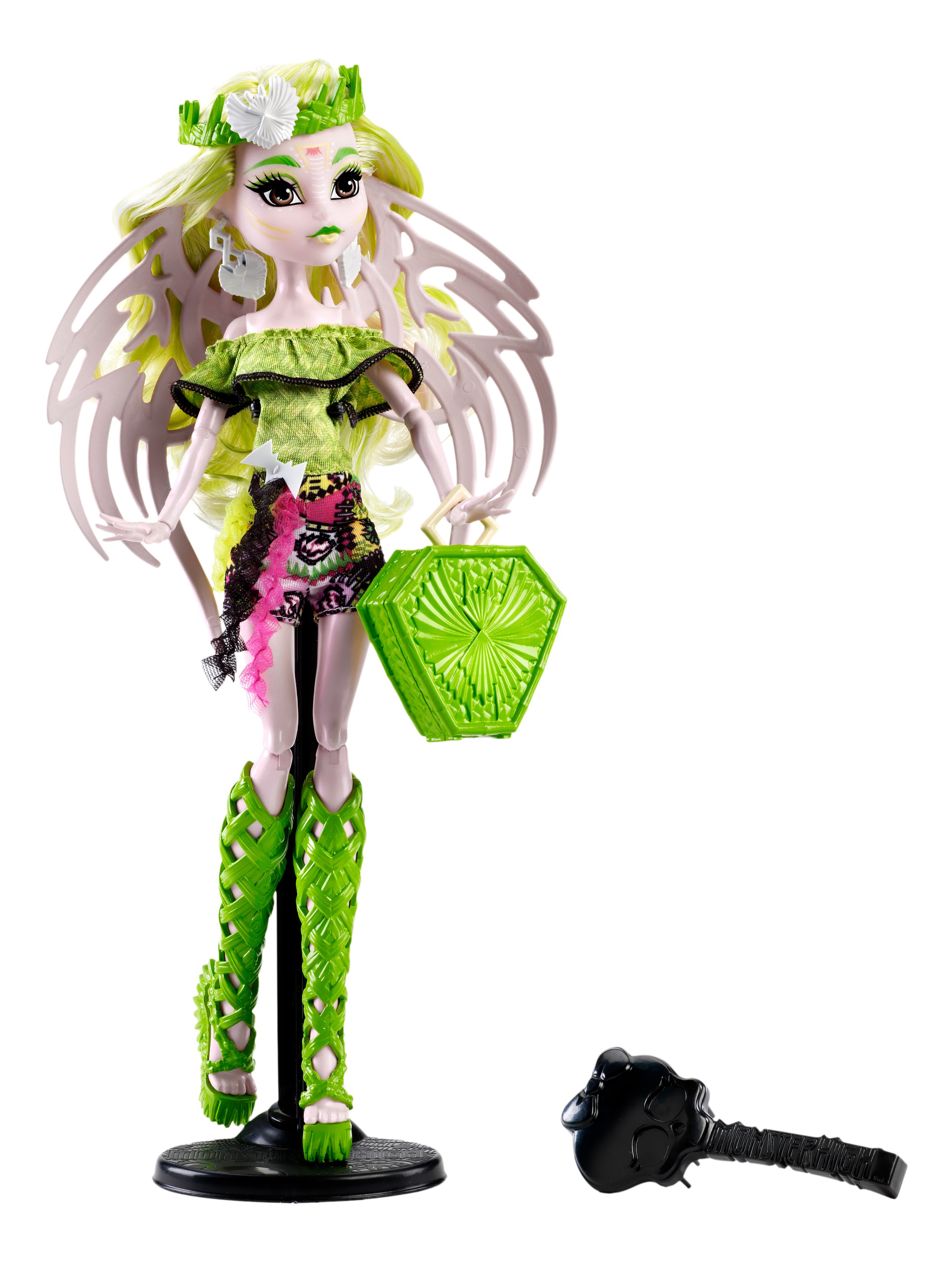 фото Кукла monster high boo york - бетси кларо djr52 chl41