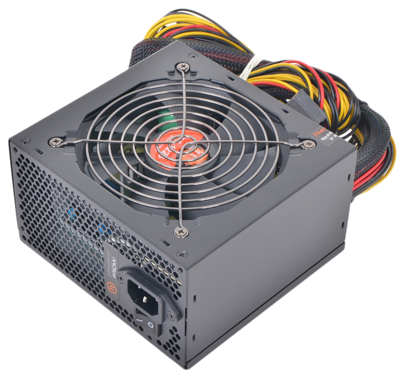 фото Блок питания компьютера thermaltake litepower lt-650p