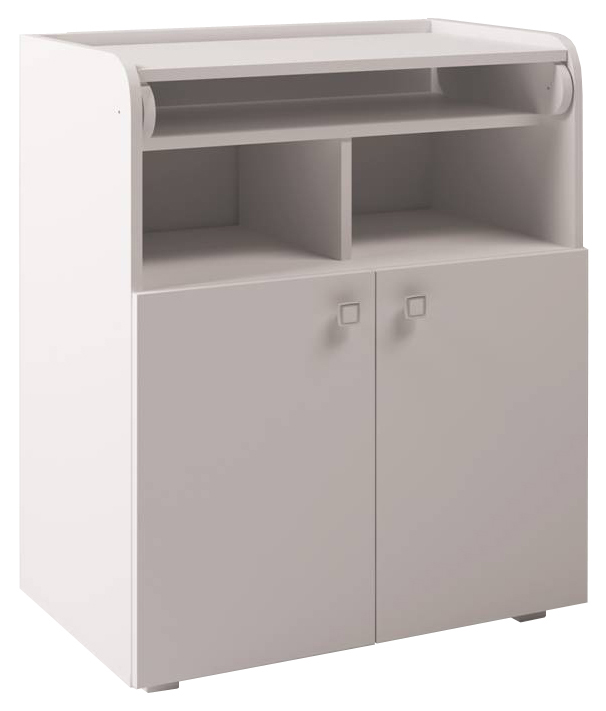 

Комод Фея 1280 белый, 1280