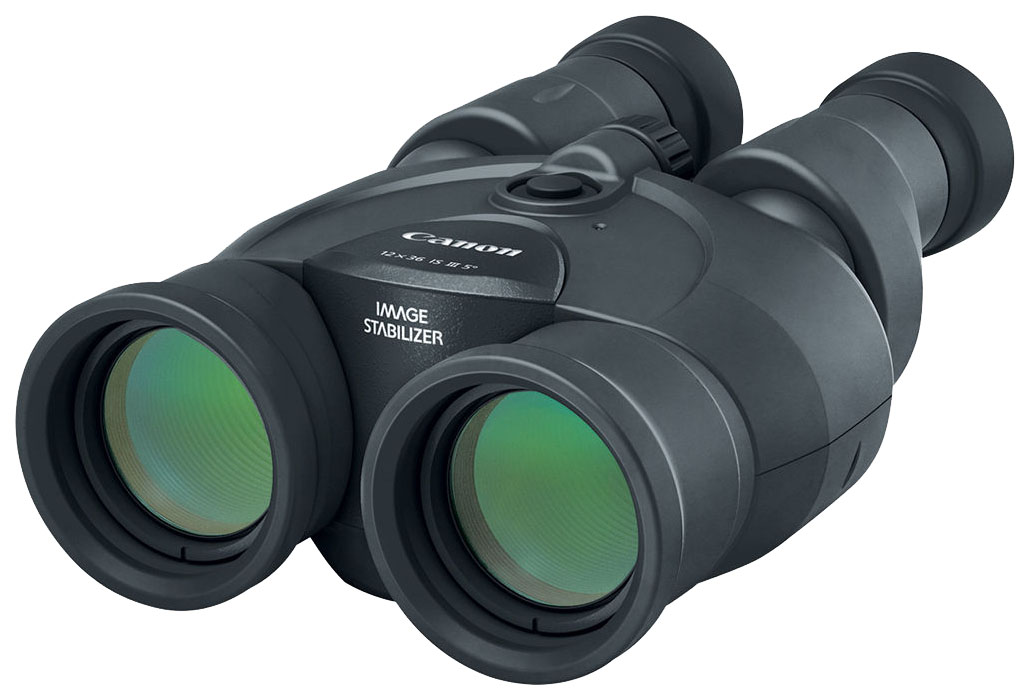 

Бинокль Canon Binocular IS III 12x36, Binocular IS III 12x36