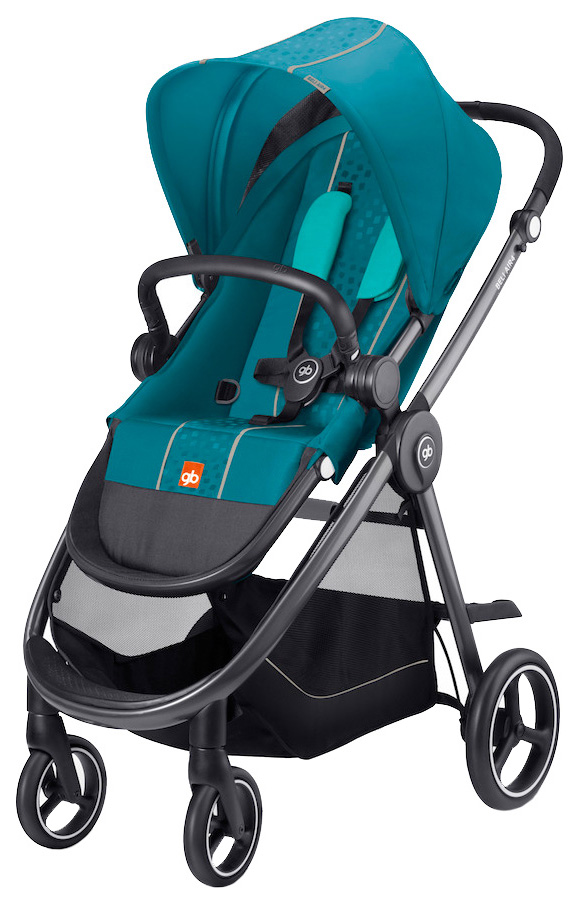 

Прогулочная коляска Gb Beli Air 4 Capri Blue, Beli Air 4