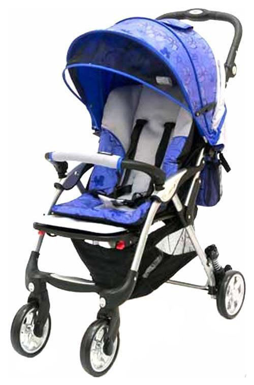 

Прогулочная коляска Jetem Tourneo Flover Blue, Licht Grey, Tourneo Flover Licht