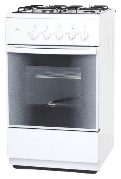 

Газовая плита Flama FG 24017 White, FG 24017