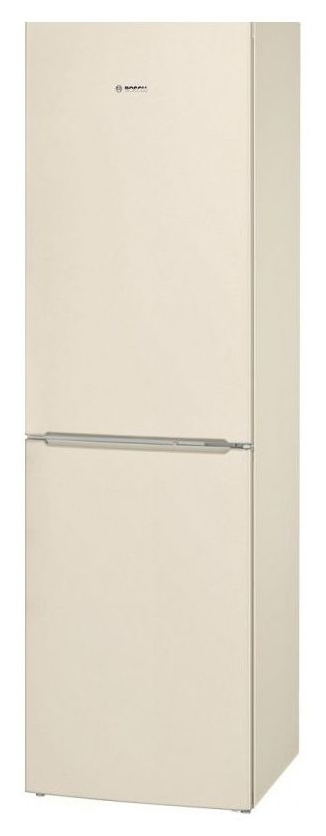 фото Холодильник bosch kgn39nk13r beige