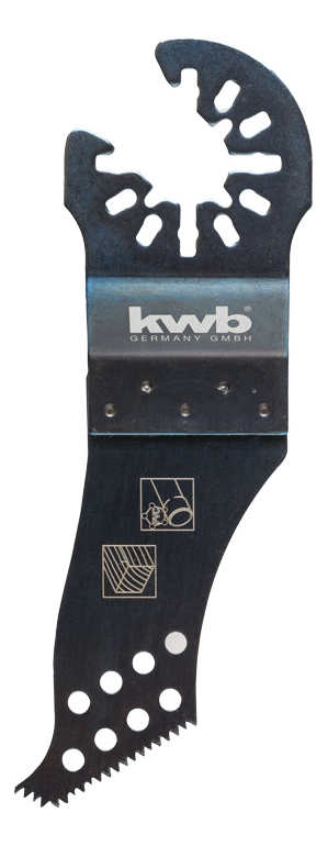

Полотно для ножовок по дереву KWB 708450