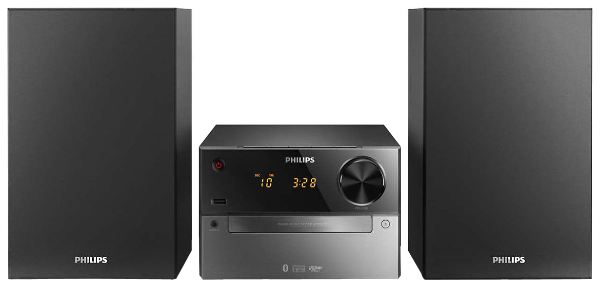 

Микросистема Philips BTM2310/12, BTM2310