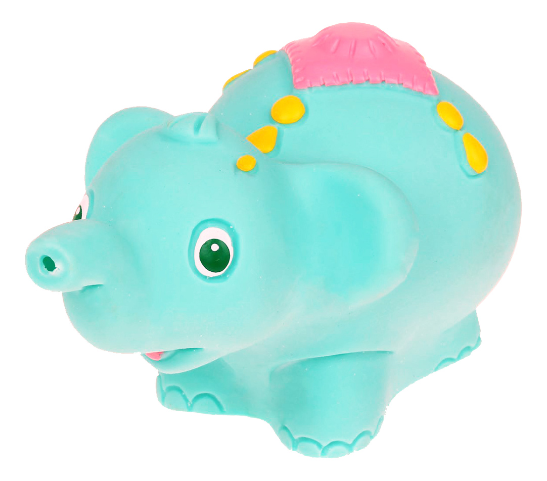 

Игрушка для купания ПКФ Игрушки Слон бом, слон бом