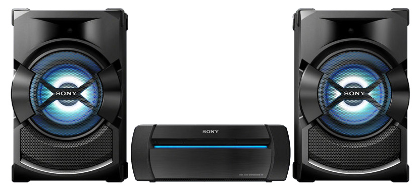 

Акустическая система Sony HCD-SHAKEX1, HCD-SHAKEX1