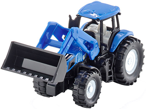 

Модель Siku Трактор New Holland 1355