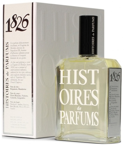 Парфюмерная вода HISTOIRES DE PARFUMS 1826 60 мл 14000₽