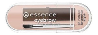 Набор для бровей Essence Eyebrow Stylist Set 01 цвет 01 Natural Brunette Style