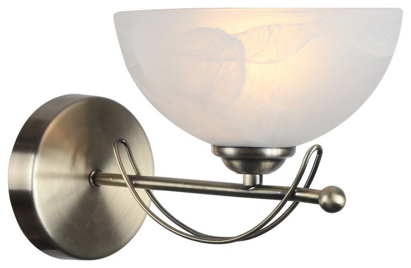 

Бра Arte Lamp A8615AP-1AB E27, a8615AP-1AB