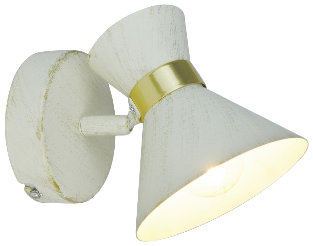 фото Спот arte lamp a1406ap-1wg e14