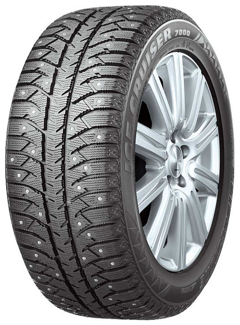 

Шины BRIDGESTONE Ice Cruiser 7000 215/70 R16 100T, ice Cruiser 7000