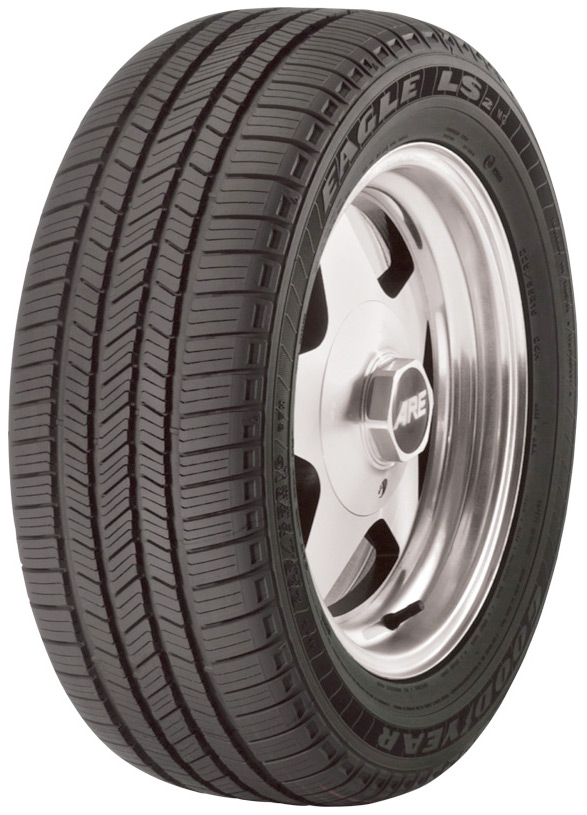 фото Шины goodyear eagle ls2 275/50 r20 109h rof