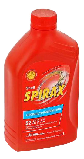 фото Трансмиссионное масло shell spirax s2 1л 550043344