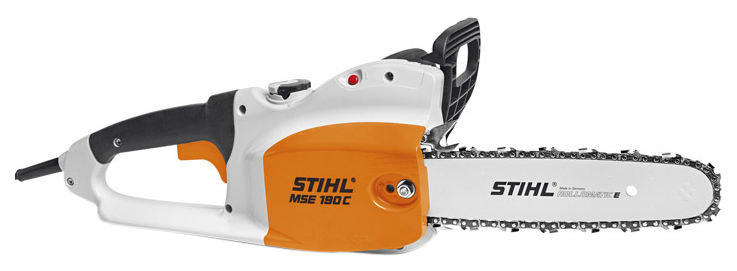 фото Электрическая цепная пила stihl mse190 c-q 14 12092000124 1 900 вт 35 см