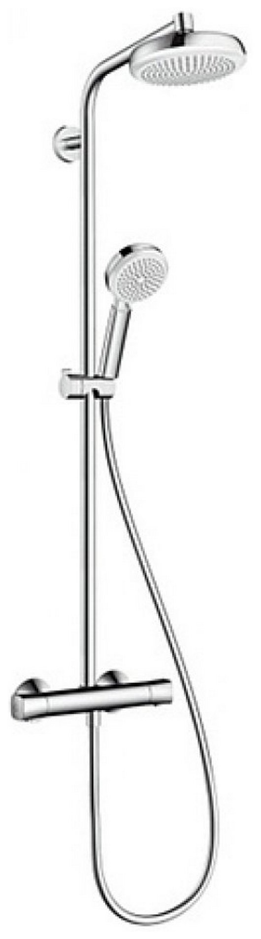 фото Душевые стойки hansgrohe 27264400