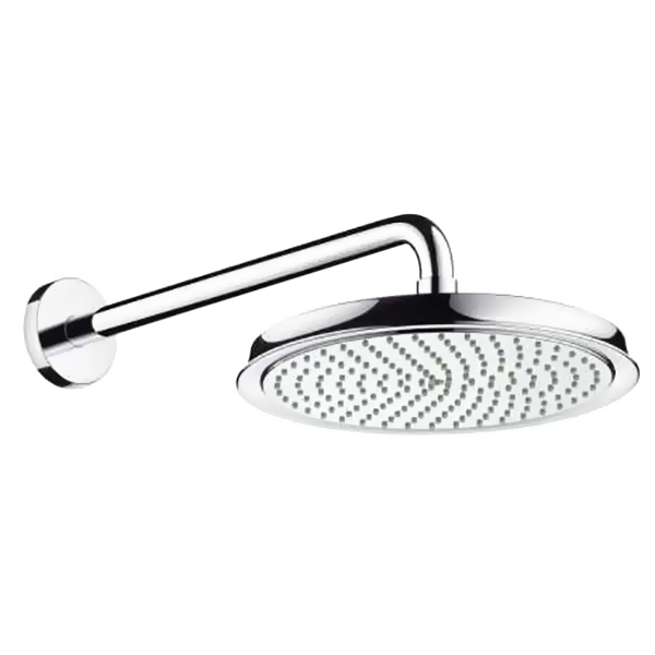 фото Верхний душ hansgrohe 27424000