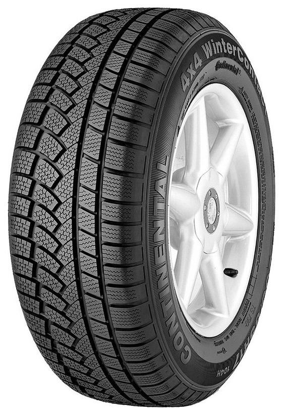 фото Шины continental conti4x4 wintercontact 235/65 r17 104h (до 210 км/ч) 354688