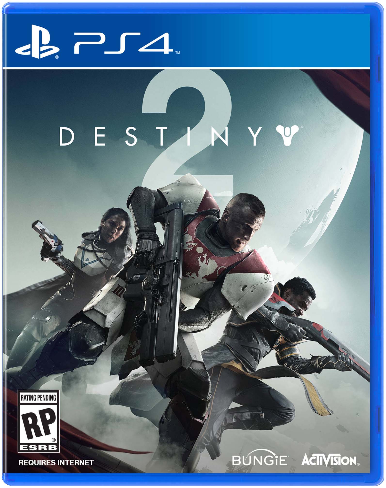 фото Игра destiny 2 стандартное издание для playstation 4 activision