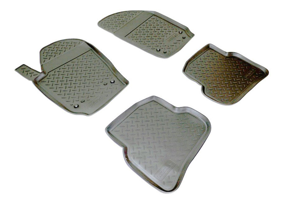 

Комплект ковриков Norplast для Volkswagen (NPL-Po-95-41), коврики для салона Norplast Volkswagen Polo (2009-) NPL-Po-95-41