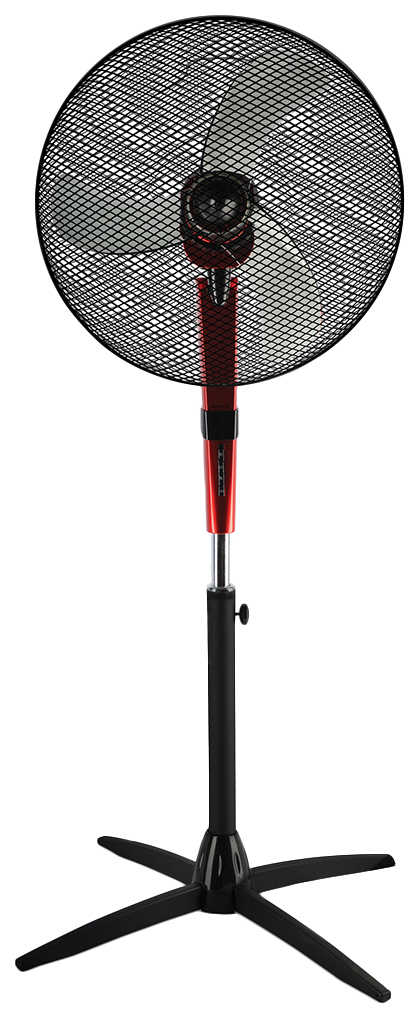 

Вентилятор напольный POLARIS PSF 40 RC Modern red/black, PSF 40 RC Modern
