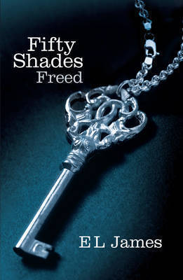 фото James e, fifty shades freed arrow books