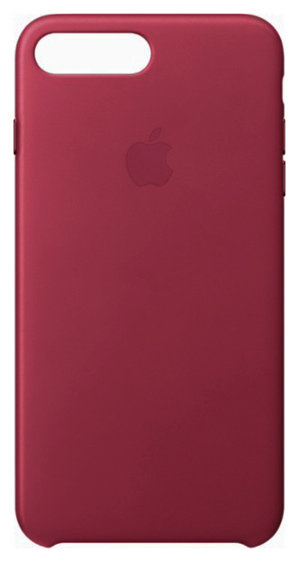 

Кейс для iPhone Apple iPhone 8 Plus/7 Plus Leather Case Red, MQHN2ZM/A