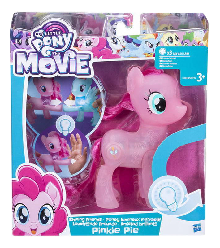 

Игровой набор My little Pony My Little Pony Сияние. Магия дружбы, сияние. Магия дружбы
