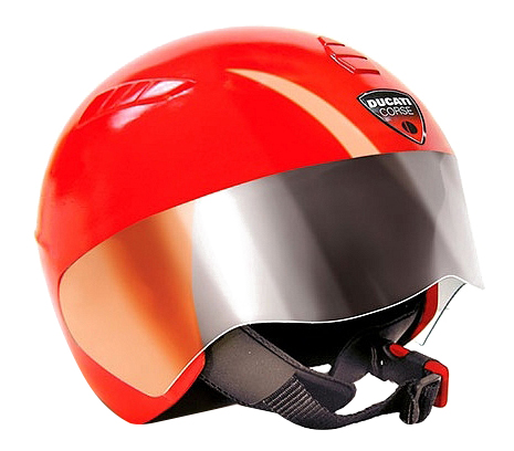 

Шлем Peg-Perego Ducati красный, Ducati красный