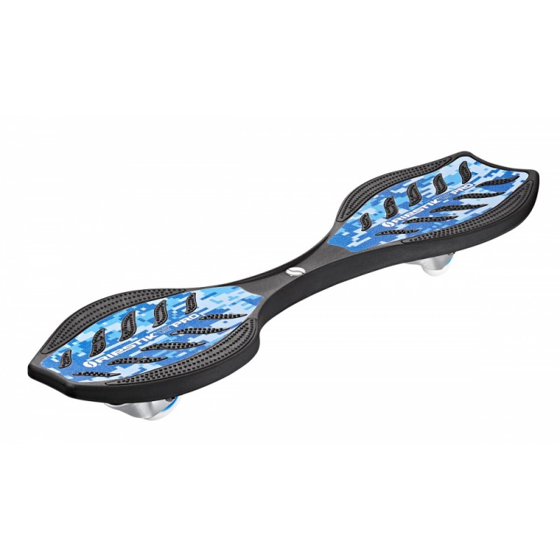 

Роллерсерф Razor RipStik Air Pro Special Edition 86 x 23 см черный/синий, RipStik Air Pro Special Edition