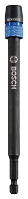 

Переходник для торцевых головок Bosch 1/4" HEX 305 мм 2608587521, 1/4' HEX 305 мм