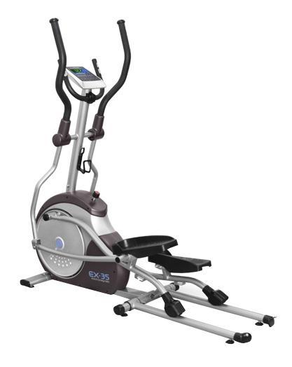 фото Эллиптический тренажер oxygen fitness ex-35