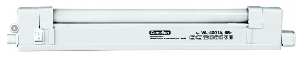 

Настенный светильник Camelion WL-4001А 20W, wL-4001А 20W